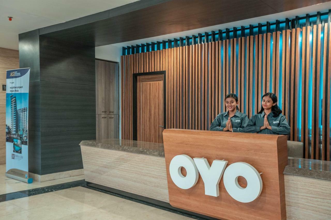 Oyo Flagship 728 Baileys Apartment Tangerang Extérieur photo